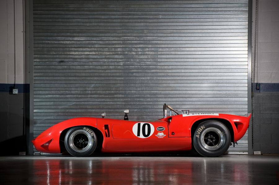  Lola T70 Spyder (Mk I) 1965 года  (фото 14 из 20)